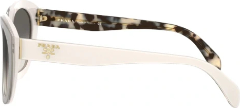 Солнцезащитные очки Prada PR 16XS 08C02C Ivory