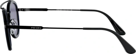 Солнцезащитные очки Prada PR 56XS 04A420 Blue/gunmetal