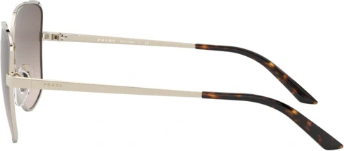 �������������� ���� Prada PR 60XS KOF3D0 Pale Gold/brown