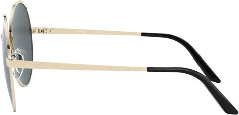 �������������� ���� Prada PR 59XS QE35Z1 Pale Gold/matte Black