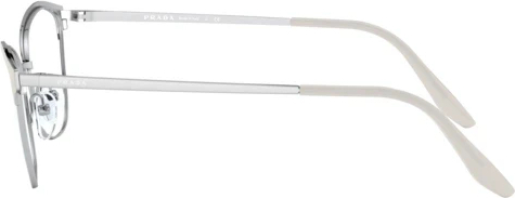 Оправа Prada PR 62XV 08B1O1 Ivory/silver