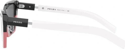 Солнцезащитные очки Prada PR 14XS 01C5S0 White