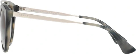 Солнцезащитные очки Prada Catwalk PR 23SS USI0A7 Striped Grey