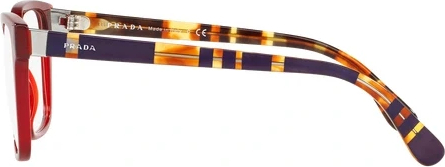 Оправа Prada PR 05TV ACB1O1 Transparent Red