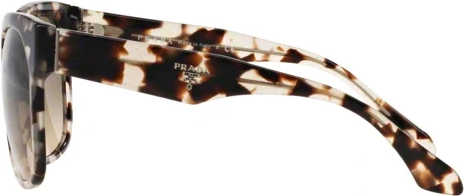 �������������� ���� Prada Voice PR 10RS UAO3D0 Spotted Opal Brown