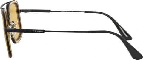 Солнцезащитные очки Prada PR 57XS 03A0B7 Orange/gunmetal