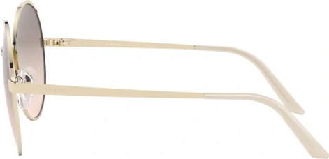 �������������� ���� Prada PR 59XS 07B4K0 Pale Gold/matte Pink