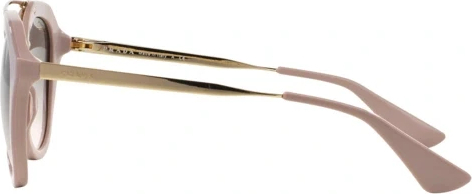 �������������� ���� Prada Cinema PR 12QS TKP4K0 Opal Pink/matte Pink