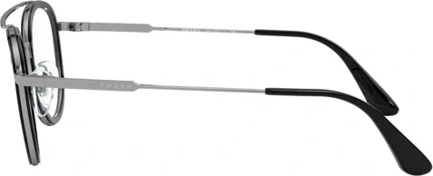 Оправа Prada PR 66XV M4Y1O1 Black/gunmetal