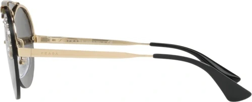 Солнцезащитные очки Prada PR 52US I8N5S0 Pale Gold/medium Havana