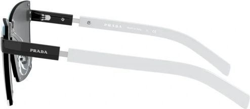 �������������� ���� Prada PR 61XS 02B5S0 Blue/black/white