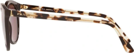 �������������� ���� Prada PR 02XS DHO04C Brown