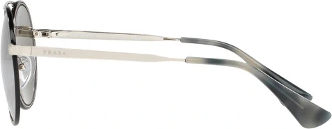 �������������� ���� Prada Catwalk PR 51SS 1AB2B0 Silver/black