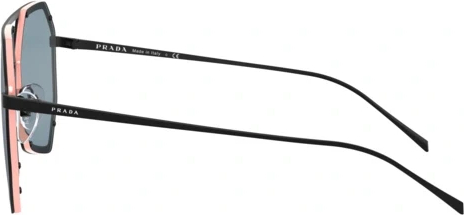 Солнцезащитные очки Prada PR 62XS 1BO04B Matte Black