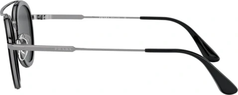 �������������� ���� Prada PR 56XS M4Y5S0 Black/gunmetal