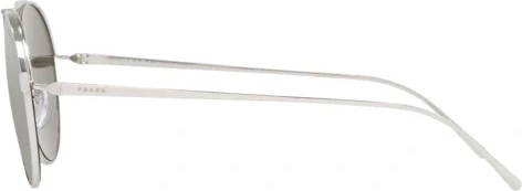 Солнцезащитные очки Prada Conceptual PR 56US 1BC2B0 Silver