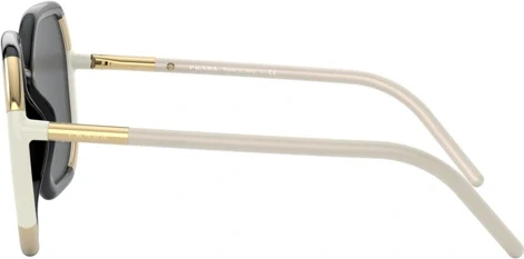 �������������� ���� Prada PR 20XS 02F5S0 Black