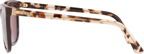 Солнцезащитные очки Prada PR 03XS DHO04C Brown