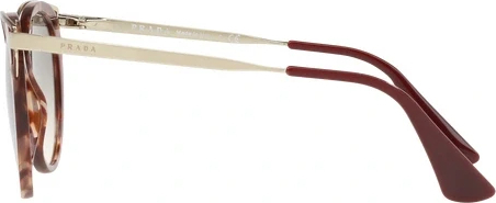 Солнцезащитные очки Prada Catwalk PR 66TS UE03H2 Pink Havana