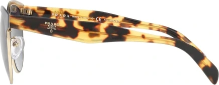 Солнцезащитные очки Prada PR 61TS VH85W1 Blue/pale Gold