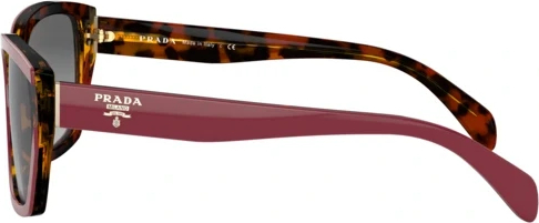 Солнцезащитные очки Prada PR 15XS 07C3M1 Red