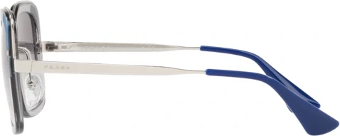 Солнцезащитные очки Prada Catwalk PR 57US LMD130 Transparent Grey