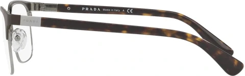 Оправа Prada Heritage PR 54TV LAH1O1 Matte Brown/gunmetal