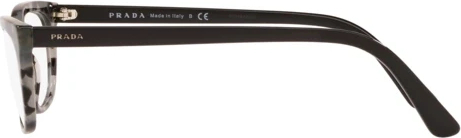 Оправа Prada Catwalk PR 13VV 5101O1 Spotted Black