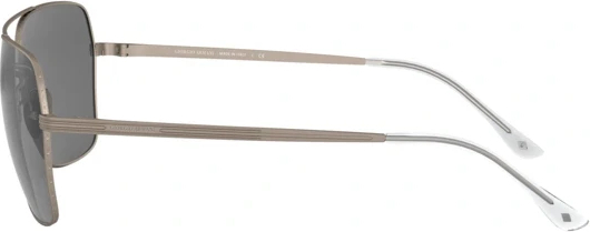 Солнцезащитные очки Giorgio Armani AR6105 300387 Matte Gunmetal