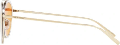 Солнцезащитные очки Giorgio Armani AR6051 30137J Pale Gold/crystal