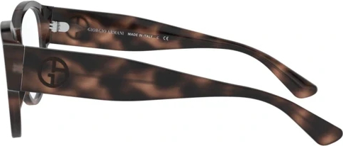 Оправа Giorgio Armani AR7189 5734 Striped Brown