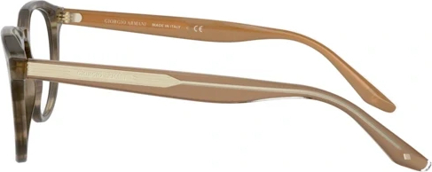 Оправа Giorgio Armani AR7186 5775 Striped Brown