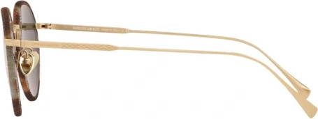 Солнцезащитные очки Giorgio Armani AR6103J 300213 Matte Pale Gold