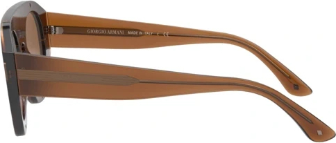 Солнцезащитные очки Giorgio Armani AR8135 582073 Striped Grey