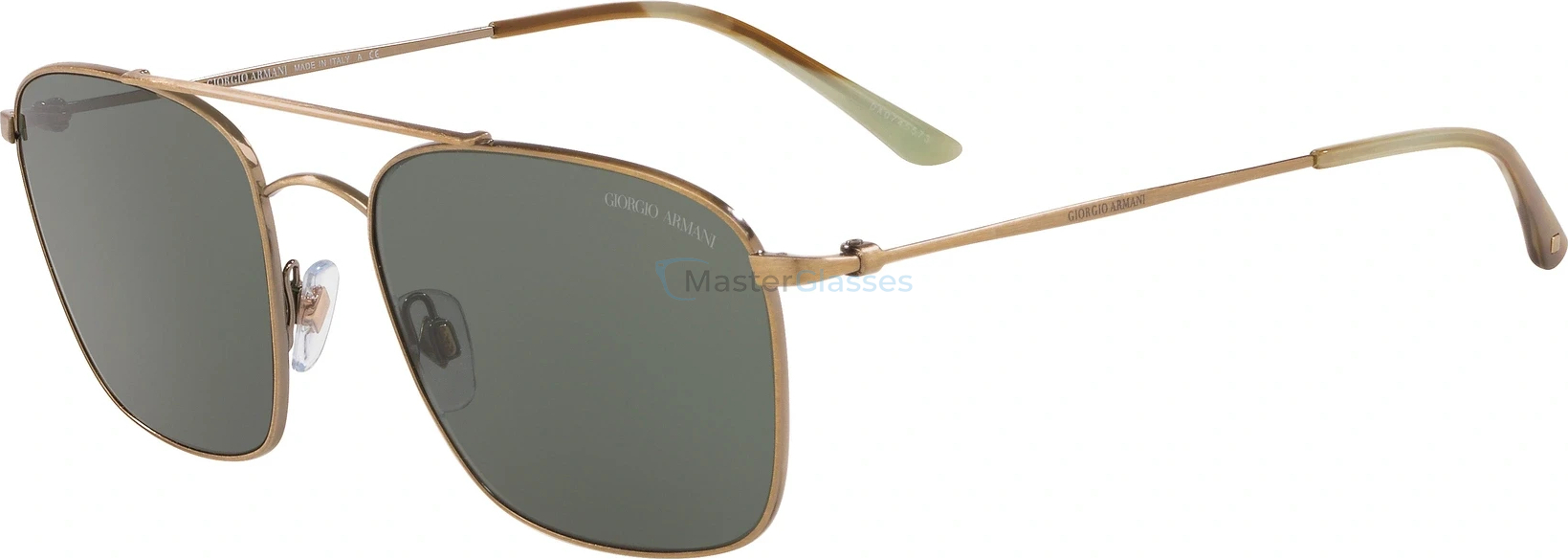 Солнцезащитные очки Giorgio Armani AR6080 319871 Brushed Gold