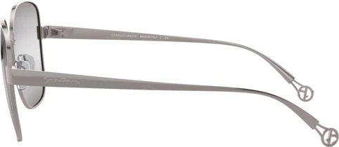 �������������� ���� Giorgio Armani AR6106 30108G Gunmetal
