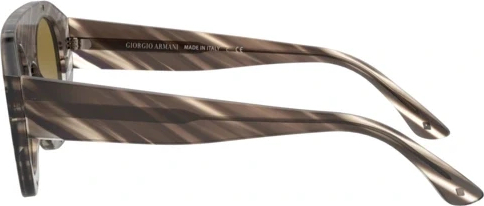 �������������� ���� Giorgio Armani AR8135 58197D Transparent Brown