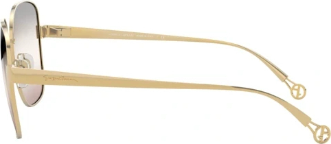 �������������� ���� Giorgio Armani AR6106 3013K8 Palegold