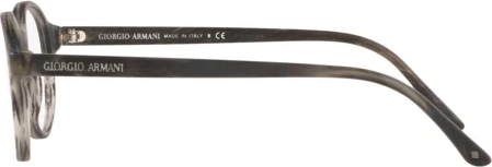 Оправа Giorgio Armani AR7004 5403 Matte Striped Grey