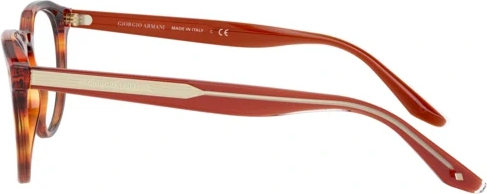 Оправа Giorgio Armani AR7186 5809 Striped Brown