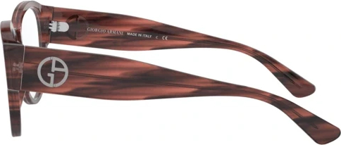 Оправа Giorgio Armani AR7189 5818 Striped Pink