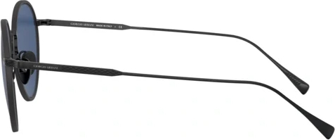 Солнцезащитные очки Giorgio Armani AR6103J 300180 Matte Black