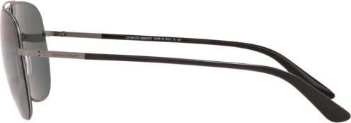 Солнцезащитные очки Giorgio Armani AR6060 300387 Matte Gunmetal