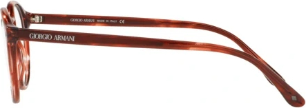 Оправа Giorgio Armani AR7127 5568 Striped Red