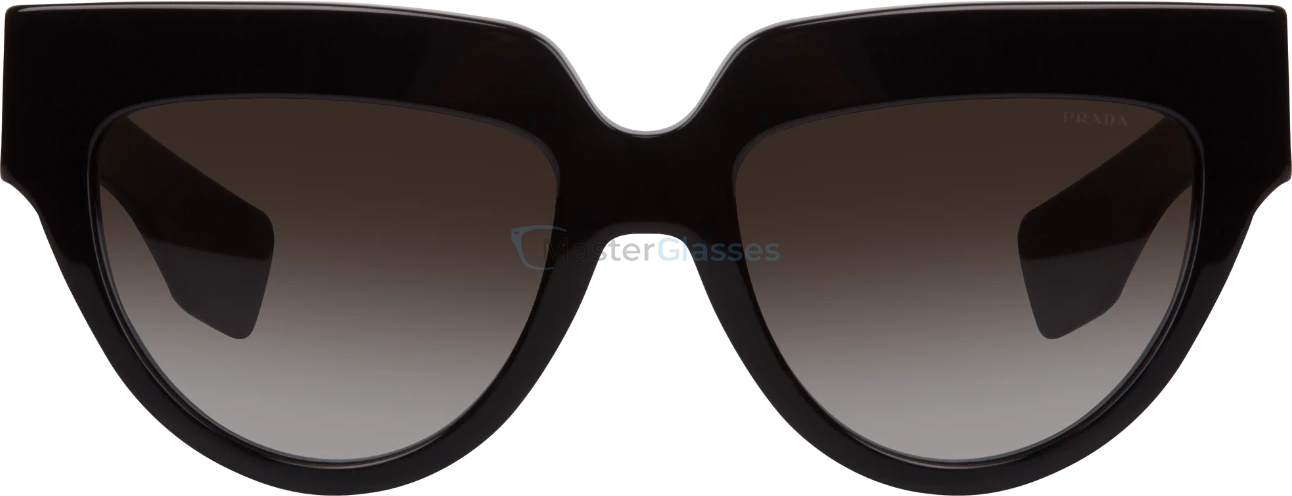 Солнцезащитные очки Prada Poeme PR 29PS 1AB0A7 Black