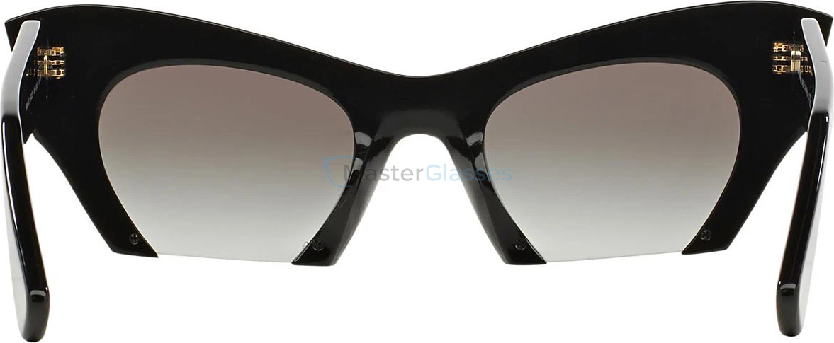 �������������� ���� MIU MIU MU 02QS 1AB0A7 Black