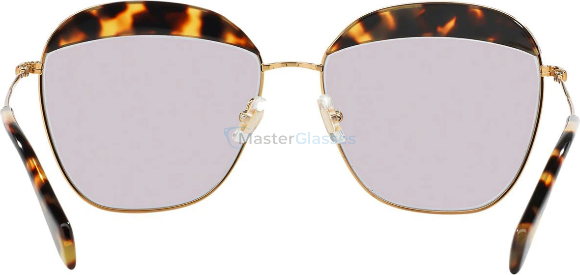 �������������� ���� MIU MIU MU 53QS 7S03F2 Light Havana