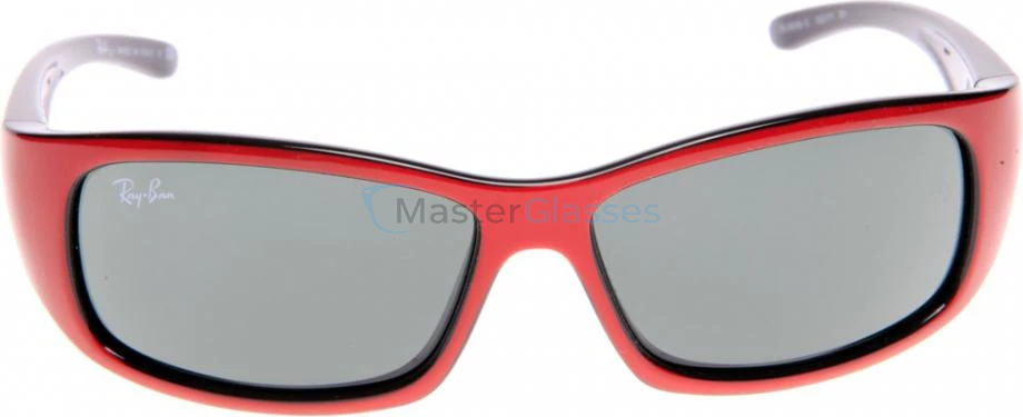 Солнцезащитные очки Ray-Ban RJ9046S 162/71 Top Red On Black