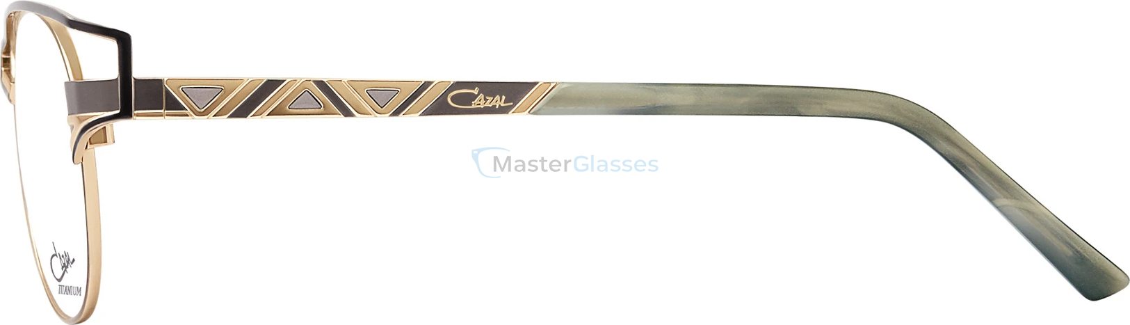 ������ Cazal 1241 3 53/17