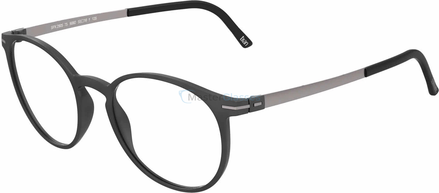 Оправа Silhouette 2906 9060 51/19 Titan Accent